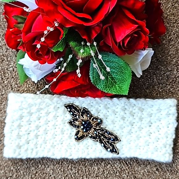 Knit Head Wrap - Picture 11 of 12